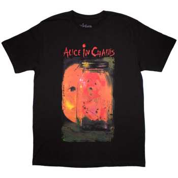 Merch Alice In Chains: Póló Jar Of Flies