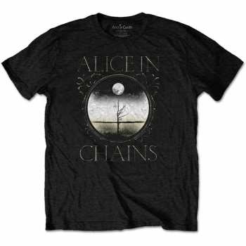 Merch Alice In Chains: Póló Moon Tree 