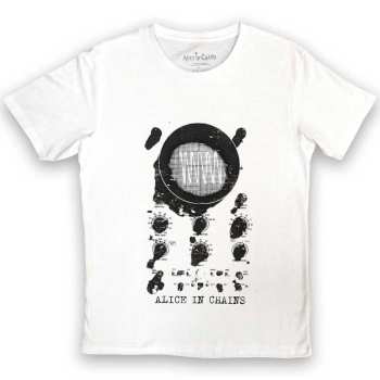 Merch Alice In Chains: Póló Oscilloscope