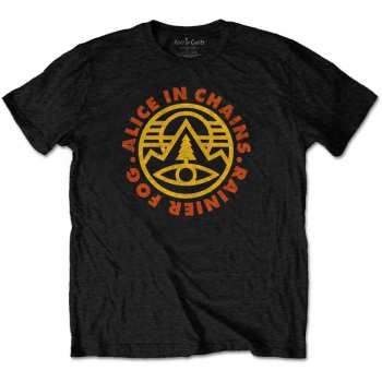 Merch Alice In Chains: Póló Pine Emblem 