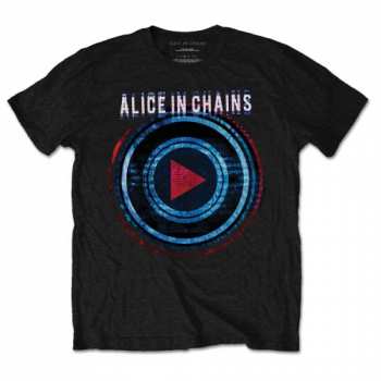 Merch Alice In Chains: Póló Played 