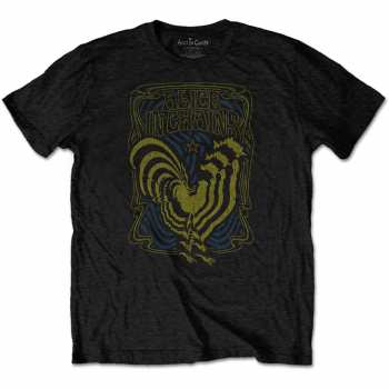 Merch Alice In Chains: Póló Psychedelic Rooster 