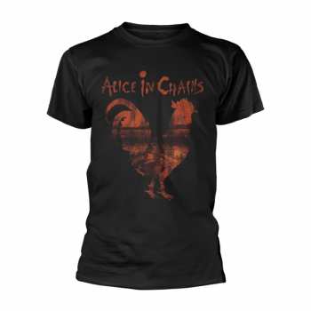 Merch Alice In Chains: Póló Rooster Dirt