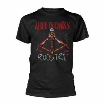 Merch Alice In Chains: Póló Rooster