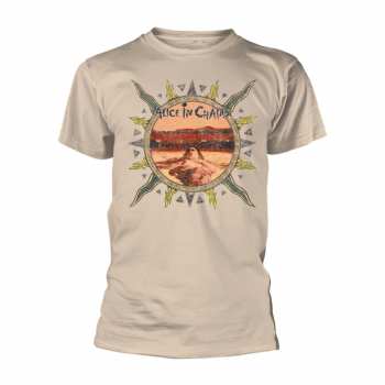 Merch Alice In Chains: Póló Vintage Dirt Sun