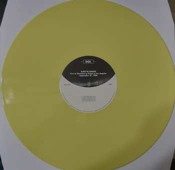 LP Alice In Chains: Live At Sheraton La Reina In Los Angeles, September 15th 1990 CLR
