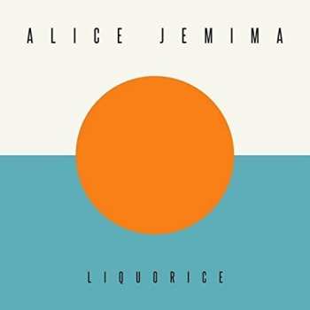 Album Alice Jemima: Liquorice