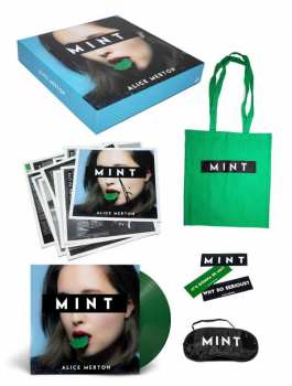 LP/Dobozkészlet Alice Merton: Mint LTD | CLR