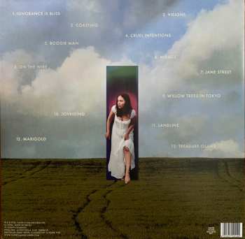 LP Alice Merton: Visions CLR | LTD