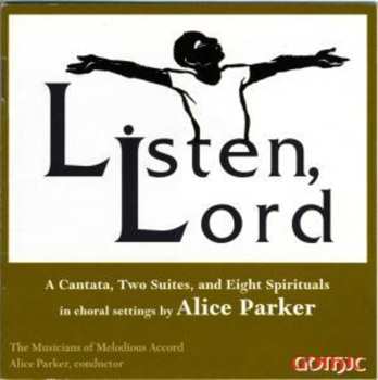Album Alice Parker: Listen, Lord