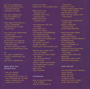 CD Alice Rose: Mora With The Golden Gun