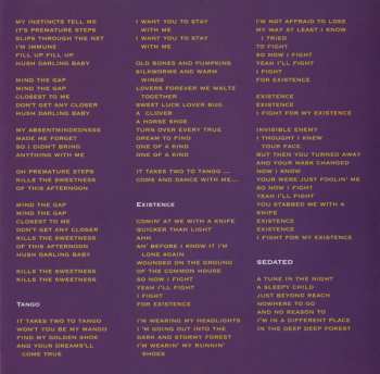 CD Alice Rose: Mora With The Golden Gun