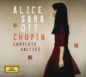 Album Frédéric Chopin: Complete Waltzes