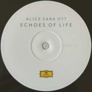 2LP Alice Sara Ott: Echoes Of Life