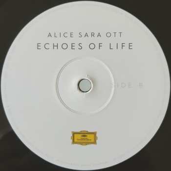 2LP Alice Sara Ott: Echoes Of Life