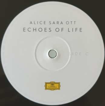 2LP Alice Sara Ott: Echoes Of Life