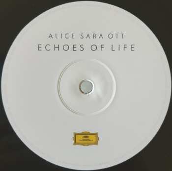 2LP Alice Sara Ott: Echoes Of Life
