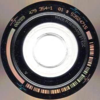 CD Alice Sara Ott: Scandale