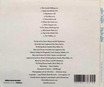 CD Alice Wallace: Into the Blue