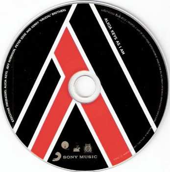 CD Alicia Keys: As I Am
