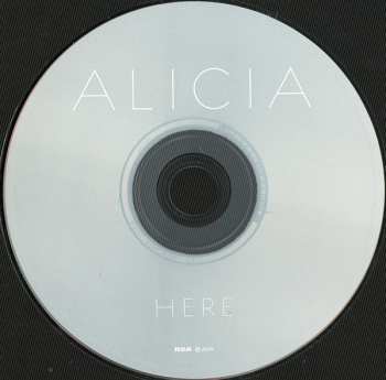 CD Alicia Keys: Here