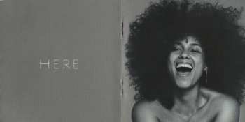 CD Alicia Keys: Here