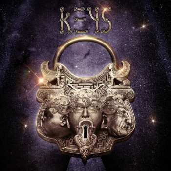 CD Calvin Keys: Blue Keys