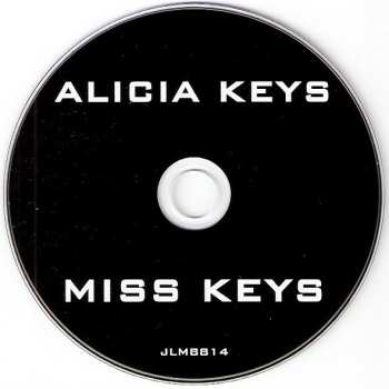 CD Alicia Keys: Miss Keys