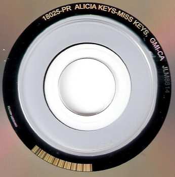 CD Alicia Keys: Miss Keys