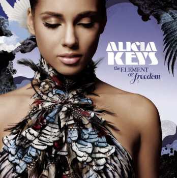 CD Alicia Keys: The Element Of Freedom