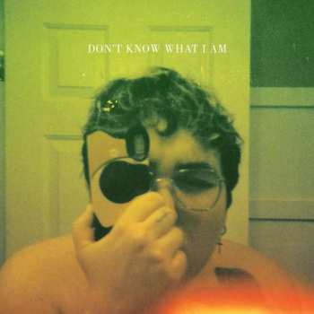LP Alien Boy: Don't Know What I Am CLR