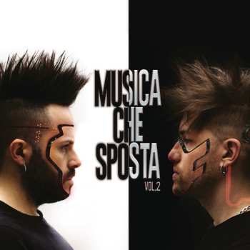 Album Alien Cut: Musica Che Sposta Vol.2