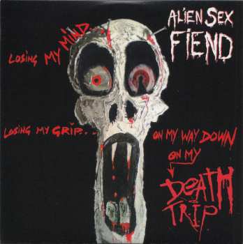 5CD/Dobozkészlet Alien Sex Fiend: Classic Albums Volume 3