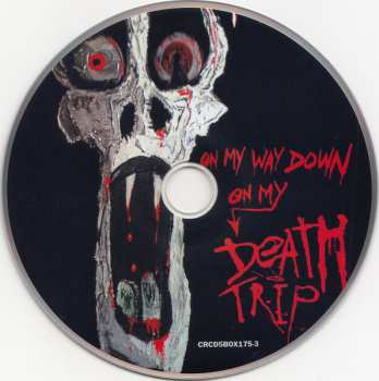 5CD/Dobozkészlet Alien Sex Fiend: Classic Albums Volume 3