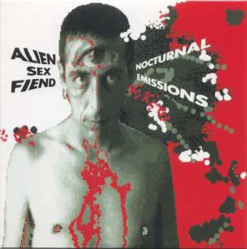 5CD/Dobozkészlet Alien Sex Fiend: Classic Albums Volume 3