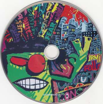 5CD/Dobozkészlet Alien Sex Fiend: Classic Albums Volume 3