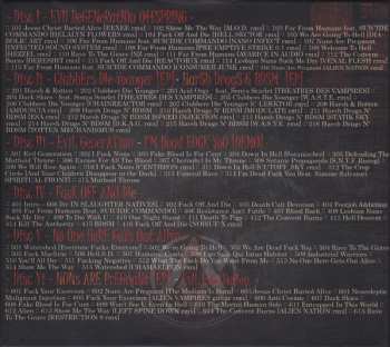 6CD/Dobozkészlet Alien Vampires: Evil Lasts Forever LTD