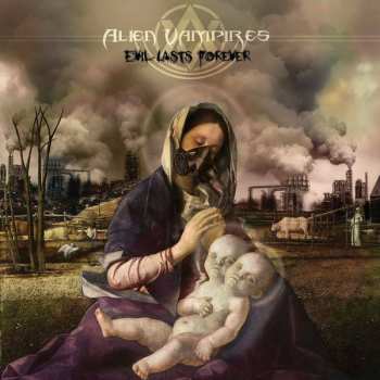 6CD/Dobozkészlet Alien Vampires: Evil Lasts Forever LTD