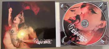 2CD Alien Vampires: Return Me To Hell DIGI