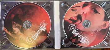 2CD Alien Vampires: Return Me To Hell DIGI