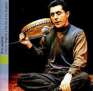 CD Alim Qasimov: Azerbaidjan: L'art Du Mugham = Azerbaijan: The Art Of The Mugham