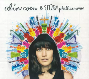 Alin Coen: Alin Coen & Stüba Philharmonie