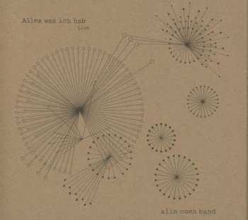 CD Alin Coen Band: Alles Was Ich Hab - Live