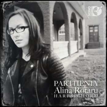 Album Alina Rotaru: Parthenia