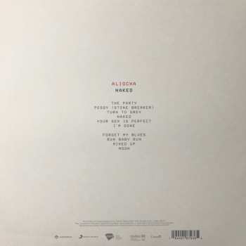 LP Aliocha Schneider: Naked