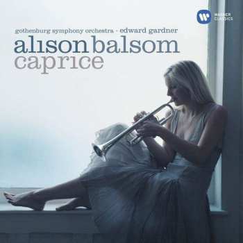 Album Göteborgs Symfoniker: Caprice