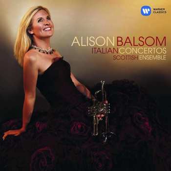 Album Scottish Ensemble: Italian Concertos