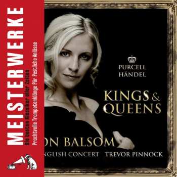 CD Georg Friedrich Händel: Kings & Queens
