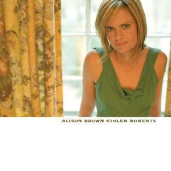 Album Alison Brown: Stolen Moments