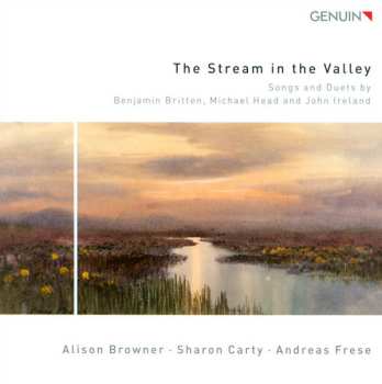 Album Andreas Frese: The Stream In The Valley